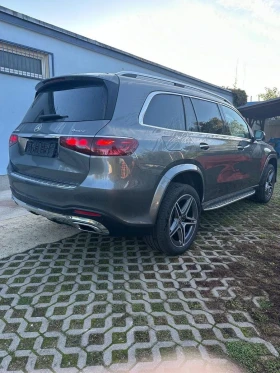 Mercedes-Benz GLS 450 450d AMG FACELIFT + PANO ГАРАНЦИОНЕН , снимка 4