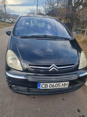     Citroen Xsara picasso 1.6 16V