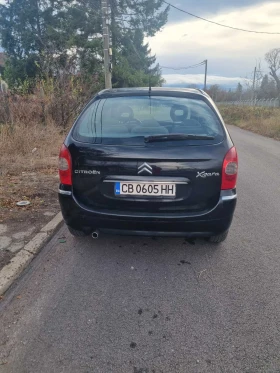 Citroen Xsara picasso 1.6 16V, снимка 4