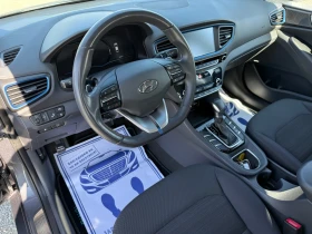 Hyundai Ioniq (KATO НОВА)^(ХИБРИД), снимка 12