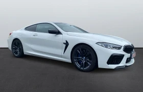 BMW M8 COMPETITION/COUPE/CARBON/H&K/LASER/SHADOW LINE/, снимка 2