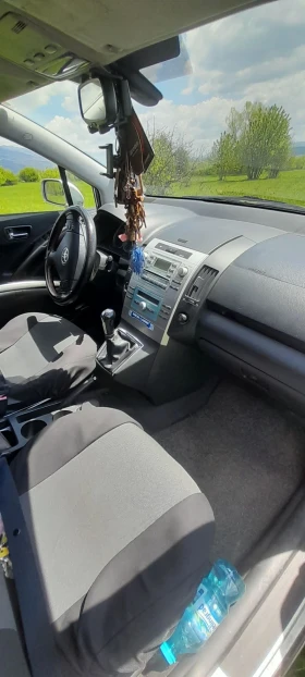 Обява за продажба на Toyota Corolla verso ~5 400 лв. - изображение 2