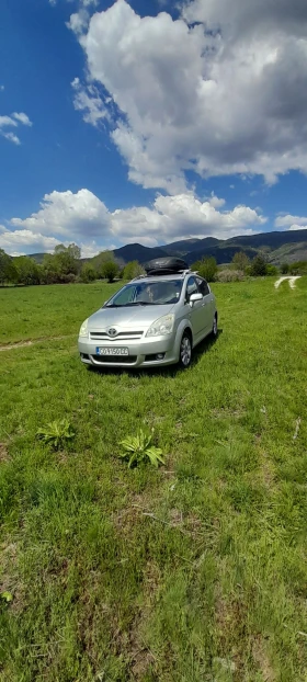 Обява за продажба на Toyota Corolla verso ~5 400 лв. - изображение 1
