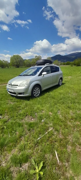 Обява за продажба на Toyota Corolla verso ~5 400 лв. - изображение 1