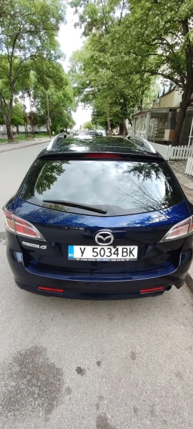 Mazda 6 | Mobile.bg    2