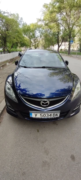  Mazda 6
