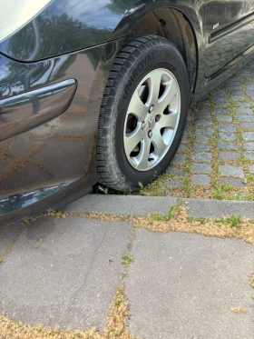Обява за продажба на Peugeot 307 Hdi 1.7 ~2 700 лв. - изображение 3
