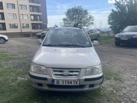     Hyundai Matrix 1.5 CRDI