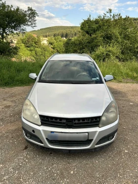     Opel Astra H