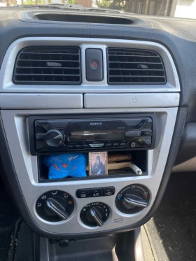 Subaru Impreza 2.0i | Mobile.bg    10