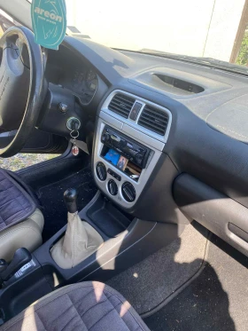 Subaru Impreza 2.0i | Mobile.bg    8