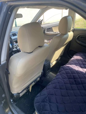 Subaru Impreza 2.0i | Mobile.bg    6