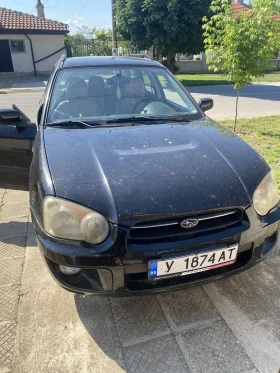     Subaru Impreza 2.0i