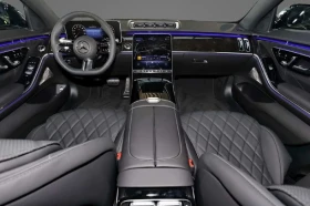Mercedes-Benz S 580 e Long 4Matic = AMG Line =  | Mobile.bg    5