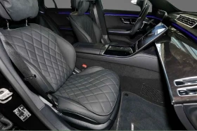 Mercedes-Benz S 580 e Long 4Matic = AMG Line =  | Mobile.bg    8