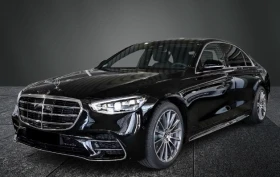  Mercedes-Benz S 580