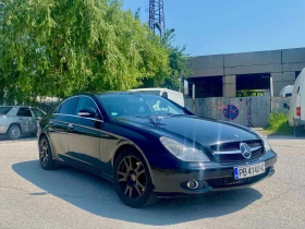 Mercedes-Benz CLS 320 | Mobile.bg    2