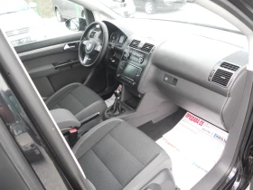 VW Touran 7 места!!ЛИЗИНГ!!!common rail 2, 0TDI 140 - 12800 лв. - 78794705 11
