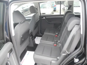 VW Touran 7 места!!ЛИЗИНГ!!!common rail 2, 0TDI 140 - 12800 лв. - 78794705 7