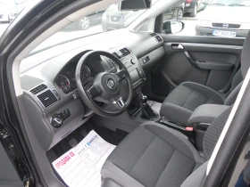 VW Touran 7 места!!ЛИЗИНГ!!!common rail 2, 0TDI 140 - 12800 лв. - 78794705 9