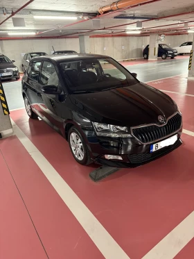 Обява за продажба на Skoda Fabia ~19 990 лв. - изображение 1