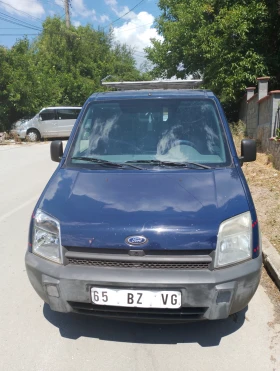  Ford Connect