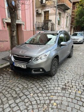  Peugeot 2008