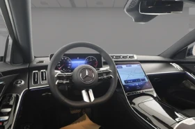 Mercedes-Benz S 450 d Long 4Matic = AMG Line = Гаранция - 237750 лв. / 121559.64 € - 68802103 6