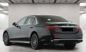 Mercedes-Benz S 450 d Long 4Matic = AMG Line = Гаранция - 237750 лв. / 121559.64 € - 68802103 3