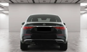 Mercedes-Benz S 450 d Long 4Matic = AMG Line = Гаранция - 237750 лв. / 121559.64 € - 68802103 2