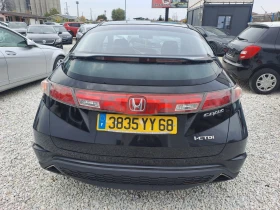 Honda Civic 2, 2i-CTDI, 6ск. - 5700 лв. / 2914.36 € - 80741979 5