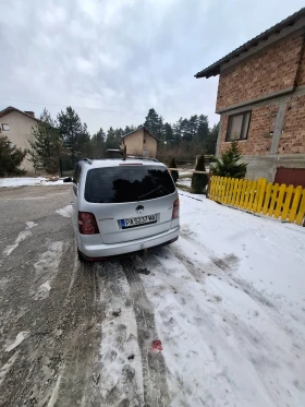VW Touran, снимка 4