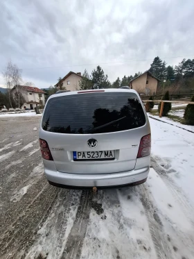 VW Touran, снимка 3