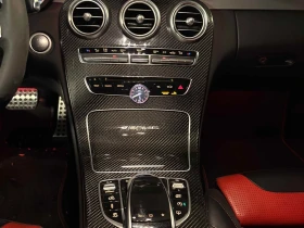 Mercedes-Benz C 63 AMG S CARFAX АВТО КРЕДИТ  - 57250 лв. / 29271.46 € - 50220162 8