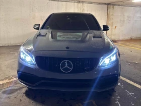 Mercedes-Benz C 63 AMG S CARFAX АВТО КРЕДИТ  - 57250 лв. / 29271.46 € - 50220162 3