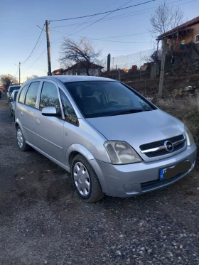 Opel Meriva, снимка 1 — Bazar.bg Opel Meriva, снимка 1