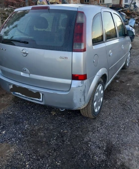 Opel Meriva, снимка 2 — Bazar.bg Opel Meriva, снимка 2