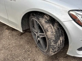 Mercedes-Benz C 43 AMG * 43 * CARFAX * БЕЗ ПЪРВОНАЧАЛНА ВНОСКА - 38450 лв. / 19659.17 € - 87416539 7