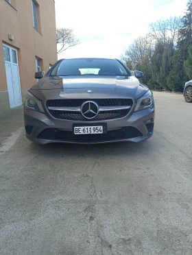 Mercedes-Benz CLA 220 2.2 cdi, 7-G, 180 000 км !!!