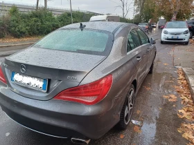 Mercedes-Benz CLA 220 2.2 cdi, automatic , снимка 3