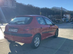 Peugeot 206 - 1100 € / 2151.41 лв. - 98097185 5