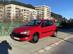 Peugeot 206 - 1100 € / 2151.41 лв. - 98097185 2