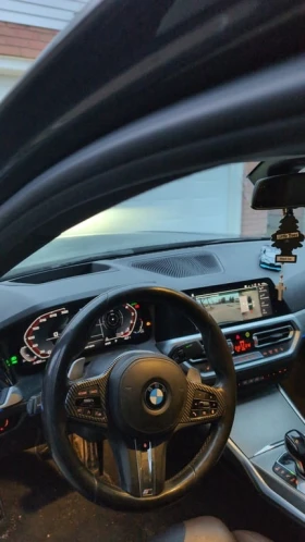 BMW 330 i xDrive * CARFAX * ШИБИДАХ* ПОДГРЕВ - 19200 € / 37551.94 лв. - 86530627 6