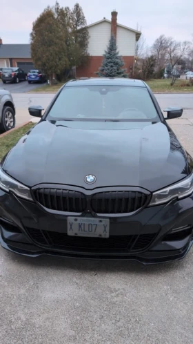 BMW 330 i xDrive * CARFAX * ШИБИДАХ* ПОДГРЕВ - 19200 € / 37551.94 лв. - 86530627 2