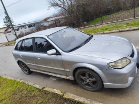 Mazda 323, снимка 3