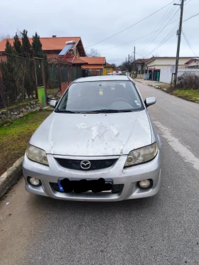 Mazda 323  - изображение 1