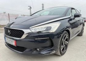 Citroen DS5 2.0hdi, 180k.c, панорама, кожа, автомат, фейс