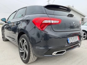 Citroen DS5 2.0hdi, 180k.c, панорама, кожа, автомат, фейс, снимка 6 - Автомобили и джипове - 53701469