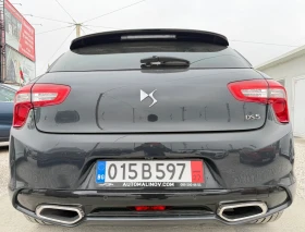 Citroen DS5 2.0hdi, 180k.c, панорама, кожа, автомат, фейс, снимка 5 - Автомобили и джипове - 53701469