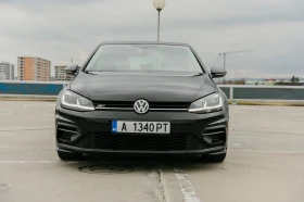 VW Golf R-Line
